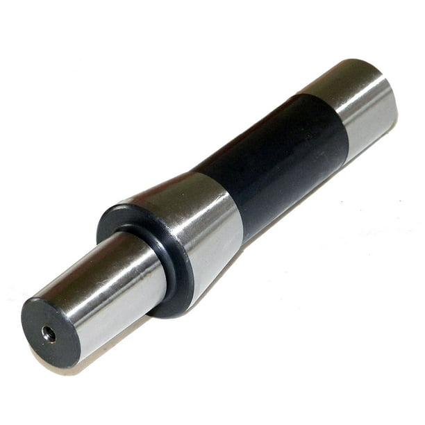 Z Live Center R8 to 33 Jacobs Taper JT33 Drill Chuck Arbor in Prime