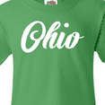 thumbnail image 4 of Inktastic Ohio text Youth T-Shirt, 4 of 5