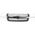 thumbnail image 1 of 2003-2005 Chevrolet Silverado Grille With Textured Frame/Chrome Center Bar Base/Ls/Lt Model, 1 of 1