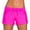 Red, variant on Patlollav Women Swimsuit Shorts Swim Briefs Plus Size Bottom Boardshort Swim Pants