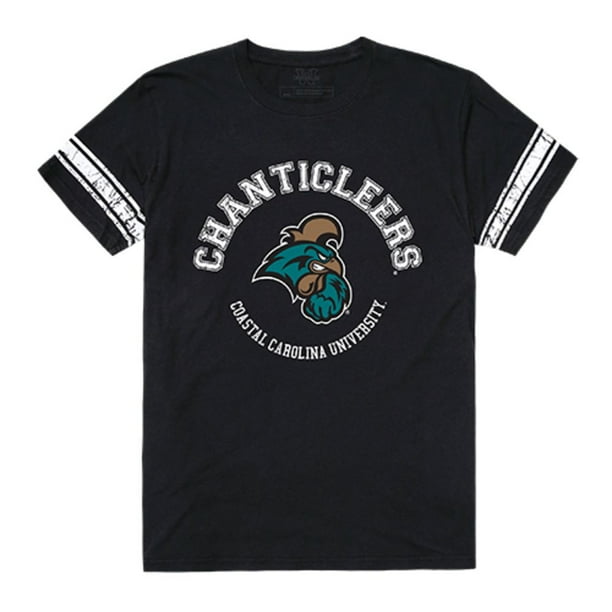coastal carolina tee shirts