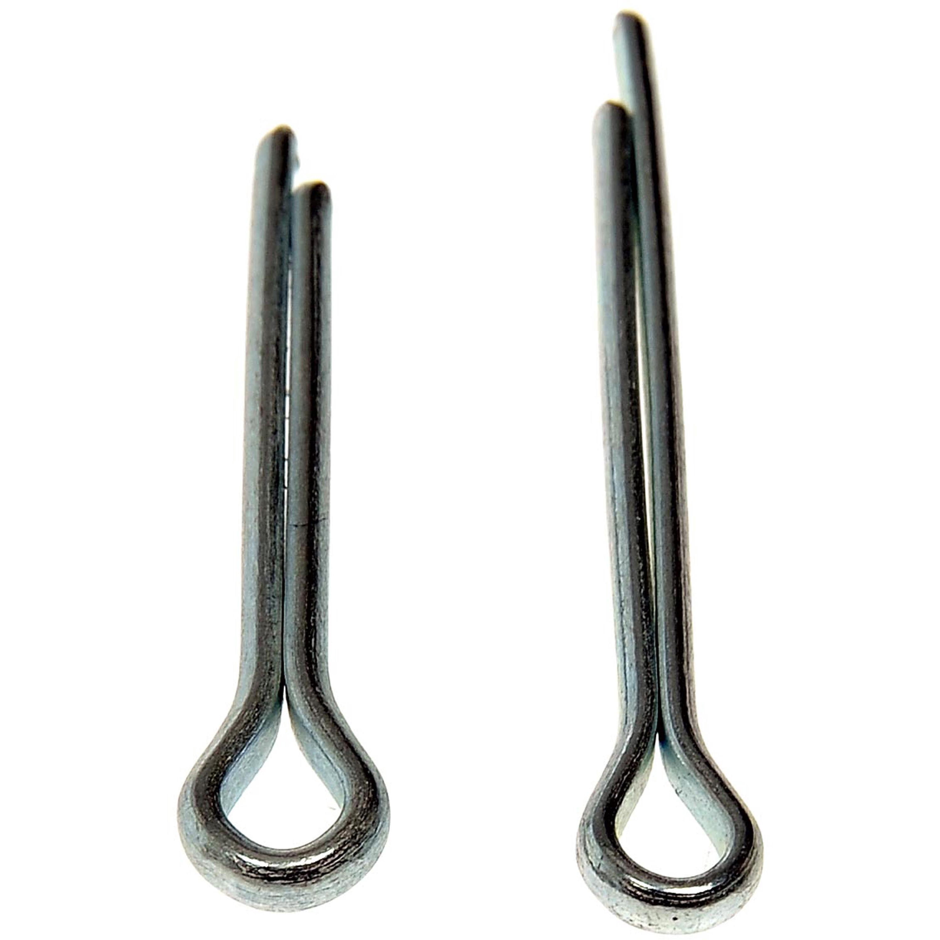 Dorman 784-624D Cotter Pin Clear Zinc (Pack of 18)