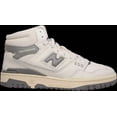 thumbnail image 2 of New Balance 650R Aime Leon Dore White Grey US Men Size 9 BB650RA1, 2 of 6