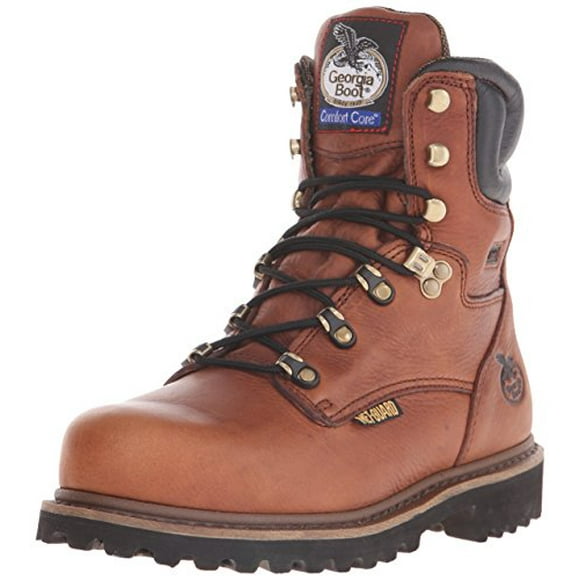Georgia Boot Men's Hammer 8 Inch Work Shoe