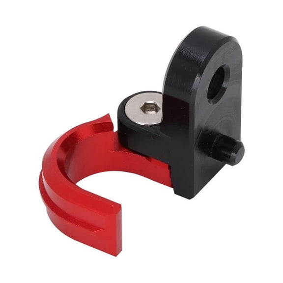 Phyun 2x CNC Rear Brake Hose Line Cable Clamps For Honda CRF250L CBR300R XR400R XR650R