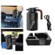thumbnail image 2 of Taza calefactora para coche, calentador inteligente, taza para coche, calentamiento rápido, hervidor eléctrico automático Negro, 2 of 9