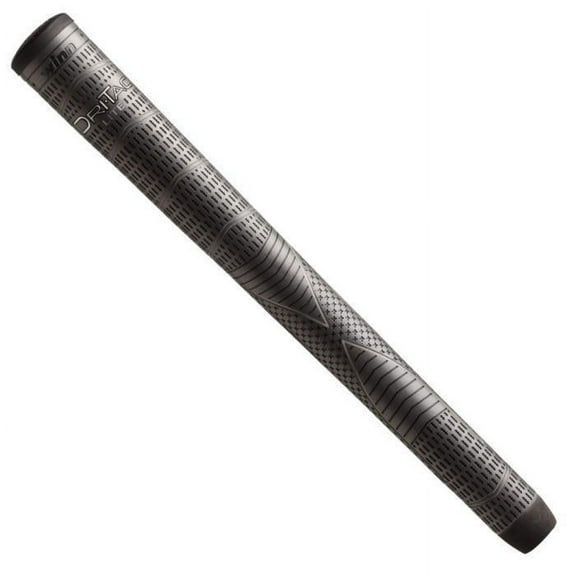 Winn Golf Dri-Tac Lite Jumbo Golf Grip Dark Gray .600" [33g]