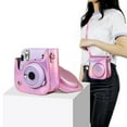 thumbnail image 4 of Kiplyki For Instax Mini 11 Case Instant Film Camera Protective Case Leather Protector, 4 of 9