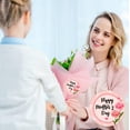 thumbnail image 4 of Happy Mother's Day Stickers 2 Inch Floral Mothers Day Gift Tags Mother's Day Presents Labels 500 Pcs, 4 of 7
