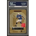 thumbnail image 2 of Marvin Harrison Rookie Card 1996 SP #18 PSA 9, 2 of 2