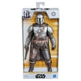 thumbnail image 2 of Star Wars The Mandalorian Toy 9.5-inch Action Figure, 2 of 3
