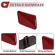thumbnail image 4 of Tapa de Boquilla de Lavaparabrisas del Parachoques Frontal Derecho Única Bargains No.30655934 Tapa de Recorte del Parachoques para Volvo C30 2008-2010 Plástico Rojo 1 Pcs, 4 of 7