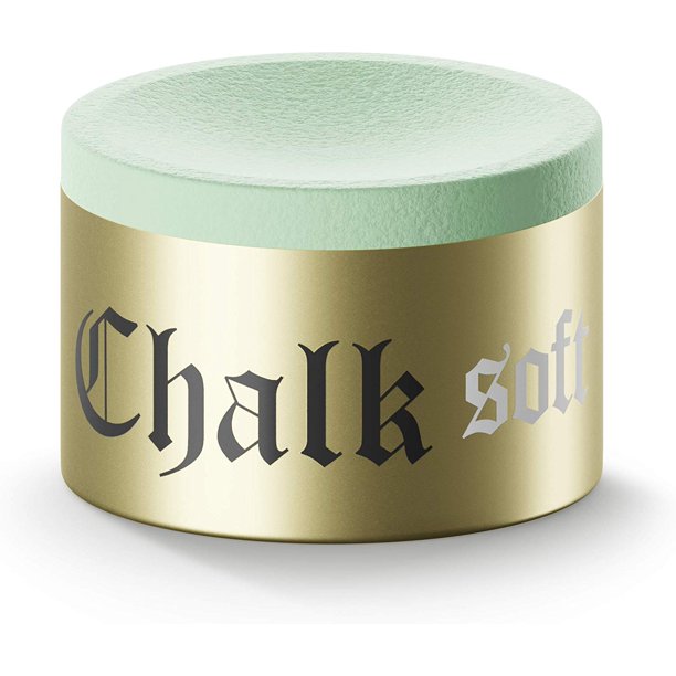 Taom Soft Green Billiard Finland Snooker Round Professional Pool Cue Stick Chalk