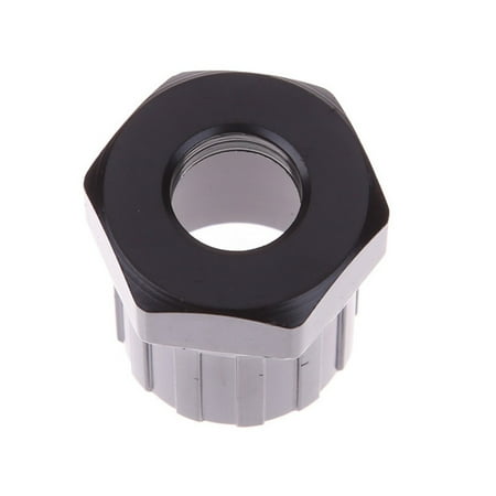 - Tuscom Bike Bicycle Cassette Flywheel Freewheel Lockring Remover Removal Repair Tool