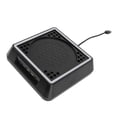 thumbnail image 3 of Ventilador de refrigeración inferior de 2,4 A, 5 V, 3 velocidades, interruptor táctil, USB, con barra de luz para Xbox Series X, color negro, 3 of 14