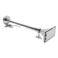 thumbnail image 1 of Air Horn, Marine Grade Easy To Install Single Trumpet Air Horn  For RV For SUV For Pickup, 1 of 8