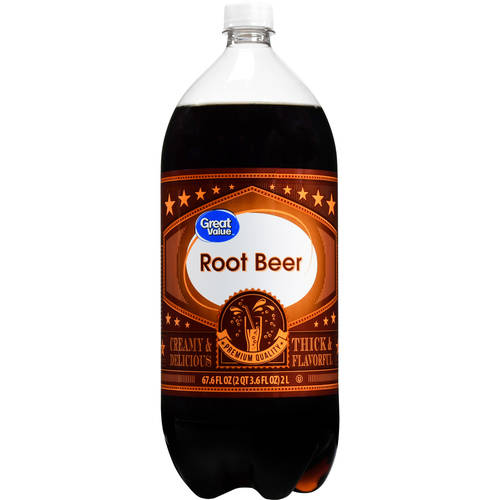 Great Value Root Beer 67 6 Fl Oz Walmart Walmart Great Value Root Beer 67 6 Fl Oz Walmart Walmart