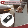 thumbnail image 2 of 2 Buttons Key Shell Case for Mazda CX-9 2007-2015 for Mazda 6 2005-2012 Keyless Entry Remote Key Fob Replacement Case, 2 of 7