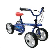 Quadra Bike Blue