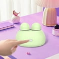 thumbnail image 2 of maytalsory Cute Ultrasonic Contact Lens Cleaner Container Lens Washer AAA Battery Green, 2 of 9