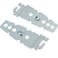 thumbnail image 5 of Impresa Products 2-Pack Undercounter Dishwasher Bracket Replacement, 5 of 7