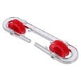 thumbnail image 2 of Heavy Duty Clothes Line Pulley System Aluminum And Plastic Wheel Smooth Ideal For Home Use Lifting And Garage, 2 of 9