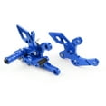 thumbnail image 5 of Adjustable Rearsets Foot Rest Pegs Rear Set For Honda CBR500R CB500F 16-17 BU, 5 of 5