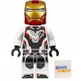 thumbnail image 1 of LEGO Superheroes: Iron Man in Quantum Suit from Infinity War, 1 of 3