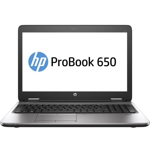 HP ProBook 650G2 15.6 Business Laptop, Intel Core I7-6820HQ 2.7GHZ, 8G DDR4, 1T SSD, DVDRW, VGA, DP, Windows 10 Pro 64 Bit-Multi-Language(EN/ES/FR) Used Grade A