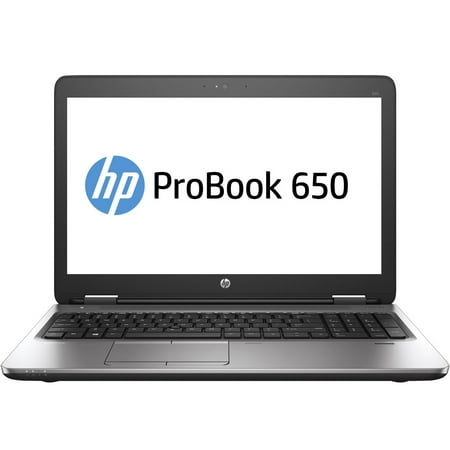HP ProBook 650G2 15.6 Business Laptop, Intel Core I7-6820HQ 2.7GHZ, 8G DDR4, 1T, DVDRW, VGA, DP, Windows 10 Pro 64 Bit-Multi-Language(EN/ES/FR) Used Grade A