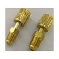 thumbnail image 3 of pitrice 2 Pieces R410 to R22 Adapter Valve Converter Air Conditioning Alloy Coupler Conversion Connector Modified Spare Parts 1Set, 3 of 6
