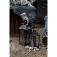 thumbnail image 2 of Seasons USA Raven Skeleton Halloween Decoration - 7.25 in x 6.5 in x 6 in, 2 of 2