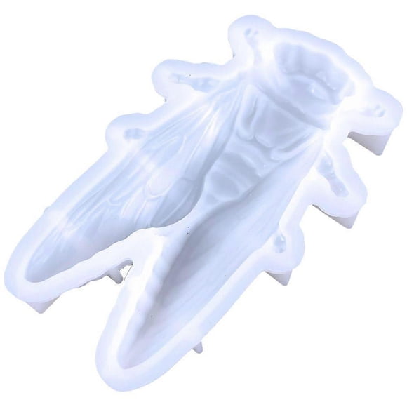 Silicone Key Chain Mold Flexible Animal Shaped Keychain Pendant Casting Mold DIY Mold