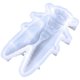 thumbnail image 1 of Silicone Key Chain Mold Flexible Animal Shaped Keychain Pendant Casting Mold DIY Mold, 1 of 3