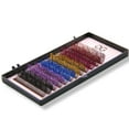 thumbnail image 4 of Premium Glitter Lashes, 4 of 11
