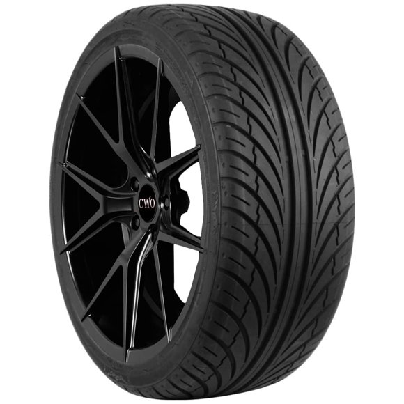 Venom Power Sport Macro Rok X All-Season Truck/SUV High Performance Radial Tire-275/45R19 275/45ZR19 275/45/19 275/45-19 108W Load Range XL 4-Ply BSW Black Side Wall UTQG 420AA