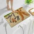 Tepsmf Easter Kitchen Floor Mat Household Entrance Nonslip Floor Mat