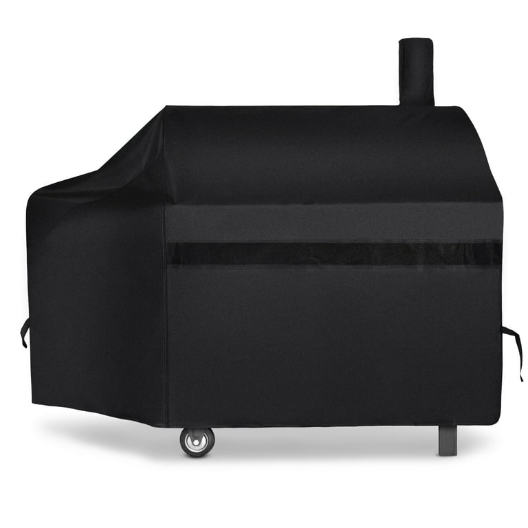 Brinkmann offset smoker cover hotsell