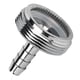 thumbnail image 3 of Adaptador de limpieza de grifo de cerveza, accesorio de limpieza de grifo de cerveza de acero inoxidable, adaptador de limpieza de grifo probado profesionalmente, 3 of 8