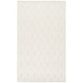thumbnail image 2 of SAFAVIEH Natura Urban Diamond Area Rug, Ivory, 4' x 6', 2 of 5