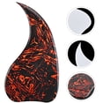thumbnail image 2 of Miangastore Folk Acoustic Guitar Pickguard Professional Impact Protection Guitar Pickguard, 2 of 8