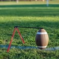 thumbnail image 5 of LJNYFDC Wear-resistant Football Stand Iron Rugby Rack Precise Kicking Holder Stable and Portable Professional Field Goal Kicking Stand for Rugby Training, 5 of 5
