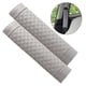 thumbnail image 5 of Correas de asiento almohadillas de hombro para bebés, de Súper suaves los asientos /silla gris yotijar cubre cinturones de seguridad adultos, 5 of 6