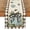 Black/Beige/Blue, variant on 210 GSM Fall Table Runner Home Party Decor 13x72 Inch Black/Beige/Blue,13" x 72", Table Runner