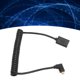 thumbnail image 4 of Cable de interfaz multimedia Micro HD hembra 48Gbps 4K 120Hz Fugacal, 4 of 8