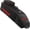 Black/Red, variant on MacGregor VIP Deluxe Travel Golf Club Bag, Nylon, 2 Pockets