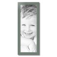 thumbnail image 2 of ArtToFrames 10x28 inch Green Picture Frame, Green Wood Poster Frame (4442), 2 of 8