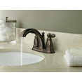 thumbnail image 7 of Moen Brantford 6610 Centerset Bathroom Sink Faucet, 7 of 7