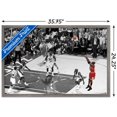 thumbnail image 2 of Michael Jordan - Le tir horizontal, 2 of 4