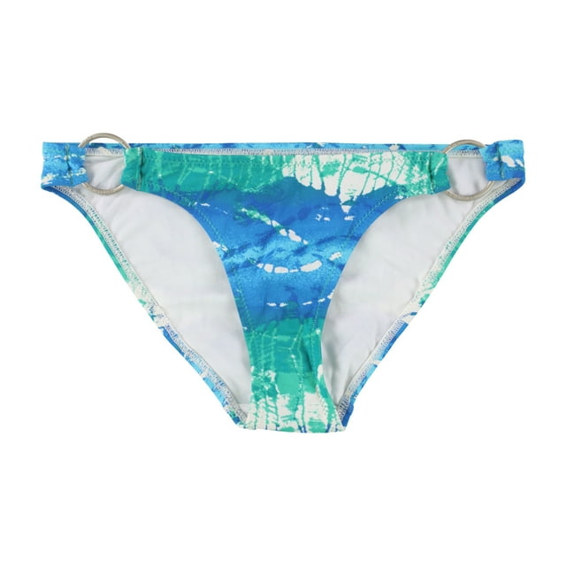 Aeropostale Mujeres Tops & Bottoms Mix N Match Bikini, Verde, X-Small